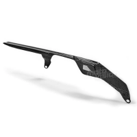 Guide chaine carbone yamaha r1 2009-2014