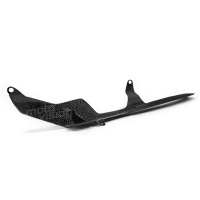 Guide chaine carbone yamaha r1 2009-2014