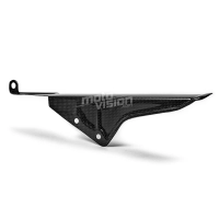 Guide chaine carbone suzuki gsxr1000 2005 - 2006