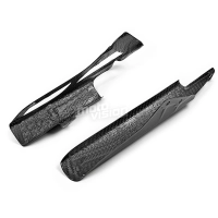 Guide chaine carbone suzuki gsxr1000 2005 - 2006