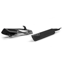 Guide chaine carbone suzuki gsxr1000 2005 - 2006