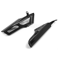 Guide chaine carbone suzuki gsxr1000 2005 - 2006