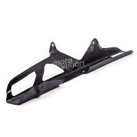 Guide chaine carbone suzuki gsxr 1000 2007-2008