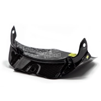 Lèche roue carbone suzuki gsxr 1000 2005-2008