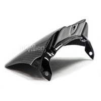 Lèche roue carbone suzuki gsxr 1000 2005-2008