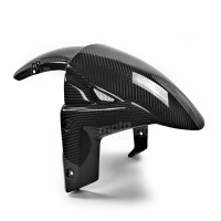 Garde boue carbone kawasaki zx10r 2016-2020 - h2/h2r 2015-2018