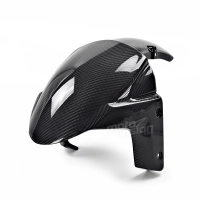 Garde boue carbone kawasaki zx10r 2016-2020 - h2/h2r 2015-2018