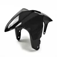 Garde boue carbone suzuki b-king