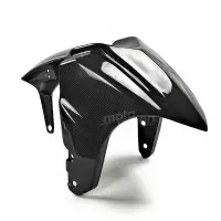 Garde boue carbone suzuki b-king