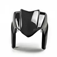 Garde boue carbone suzuki b-king