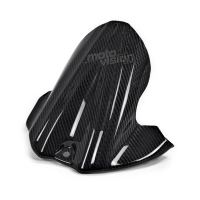 Lèche roue carbone suzuki gsxr 600-750 2006-2010