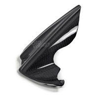 Lèche roue carbone suzuki gsxr 600-750 2006-2010