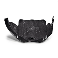 Lèche roue carbone suzuki gsxr 600-750 2006-2010