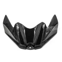 Protection de réservoir carbone suzuki gsxr 600 750 2008-2009