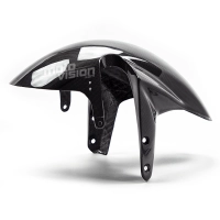 Garde boue carbone suzuki gsxr 1000 2003-2004 et 600/750 2004-2005