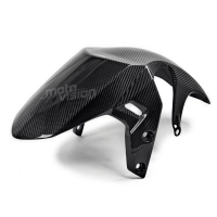 Garde boue carbone suzuki gsr 750 2011-2016