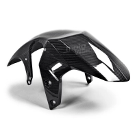 Garde boue carbone suzuki gsr 750 2011-2016