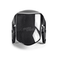 Garde boue carbone suzuki gsr 750 2011-2016