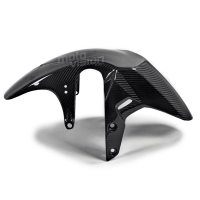 Garde boue carbone suzuki gsr 750 2011-2016