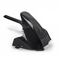 Lèche roue carbone suzuki gsr 750 2011-2016