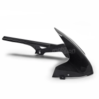 Lèche roue carbone suzuki gsr 750 2011-2016