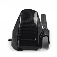 Lèche roue carbone suzuki gsr 750 2011-2016