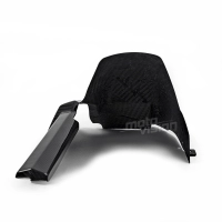 Lèche roue carbone suzuki gsr 750 2011-2016