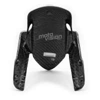 Garde boue carbone suzuki gsxr 1000 2009-13 et 600 / 750  2011-15