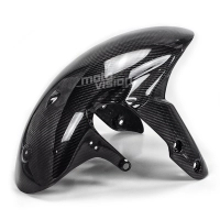 Garde boue carbone suzuki gsxr 1000 2009-13 et 600 / 750  2011-15