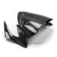 Casquette de feux carbone suzuki gsr 750