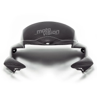 Casquette de feux carbone suzuki gsr 750