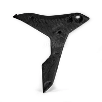 Paire de caches latéraux de flancs carbone suzuki gsr 750 2011-2016