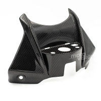 Protection de réservoir carbone suzuki gsr 750