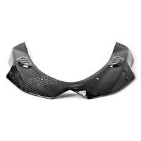 Partie suppérieure de tête de fourche carbone  gsxr 1000 2009-2015