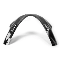 Partie suppérieure de tête de fourche carbone  gsxr 1000 2009-2015