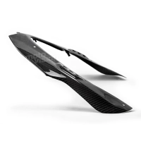 Partie suppérieure de tête de fourche carbone  gsxr 1000 2009-2015