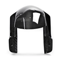 Garde boue carbone suzuki gsxr 1000 2005-2008 gsxr 600-750 2006-2010