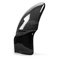 Lèche roue carbone mv agusta f4 750 1000 et brutale 1999-2009