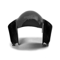 Garde boue carbone mv agusta f4 750 1000 brutale 1999-2009