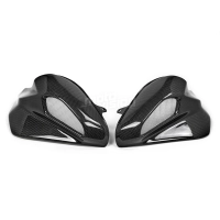 Caches latéraux carbone mv agusta brutale