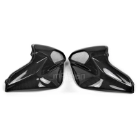 Caches latéraux carbone mv agusta brutale