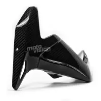 Paire de caches radiateur carbone mv agusta brutale 990 et 990 r