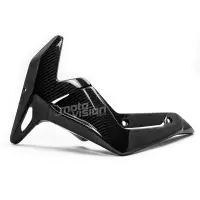 Paire de caches radiateur carbone mv agusta brutale 990 et 990 r