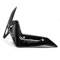 Paire de caches radiateur carbone mv agusta brutale 990 et 990 r