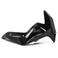 Paire de caches radiateur carbone mv agusta brutale 990 et 990 r