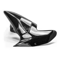 Paire de caches radiateur carbone mv agusta brutale 990 et 990 r