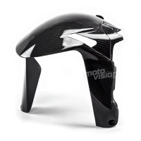 Garde boue carbone mv agusta f4 brutale 1090 2010-..