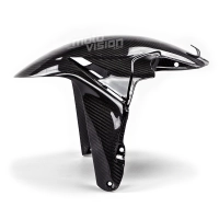 Garde boue carbone mv agusta f4 brutale 1090 2010-..