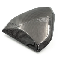Capot de selle carbone mv agusta brutale