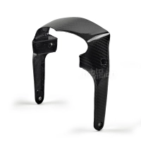 Spoiler de garde boue carbone mv agusta brutale 1090 990 920